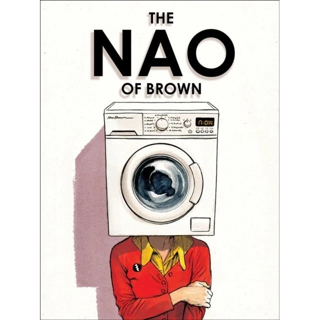 The Nao of Brown - Glyn Dillon (Bog)