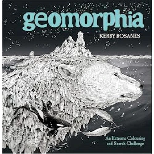 Kerby Rosanes - Geomorphia - Bog