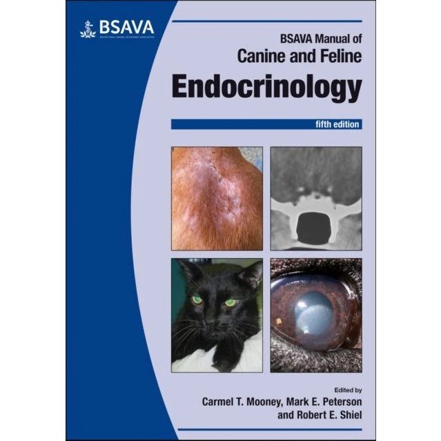 BSAVA Manual of Canine and Feline Endocrinology