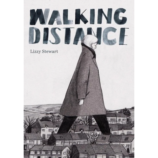 Lizzy Stewart: Walking Distance - Bog