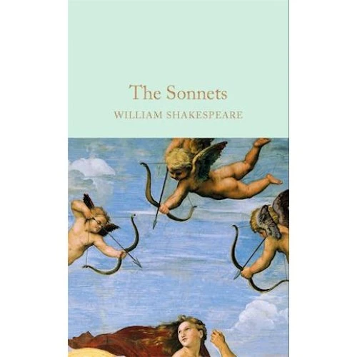 William Shakespeare: The Sonnets - Macmillan Collectors Edition