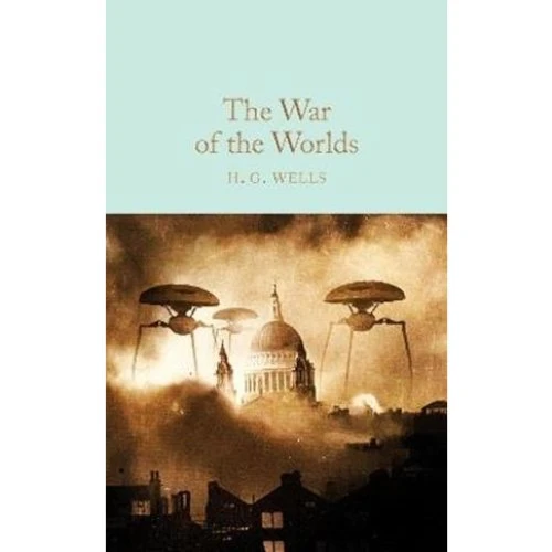 H. G. Wells: The War of the Worlds - Bog