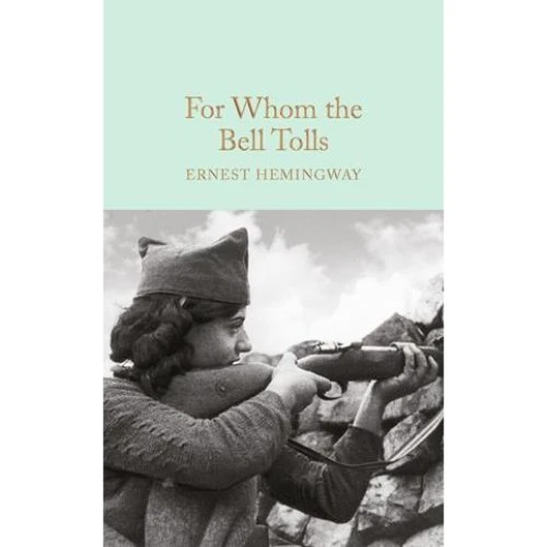 Ernest Hemingway: For Whom the Bell Tolls - Bog