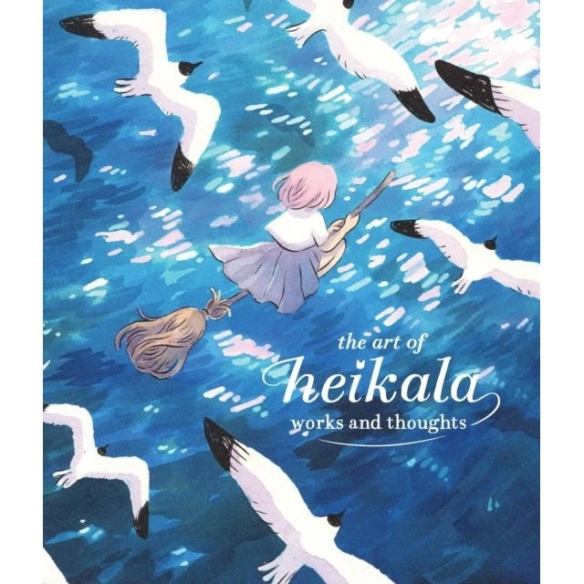 The Art of Heikala - Kunstbog af Heikala