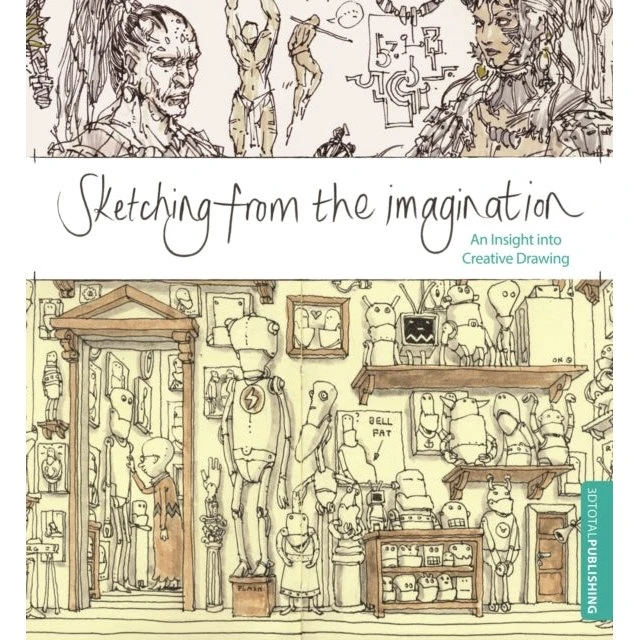 Sketching from the Imagination