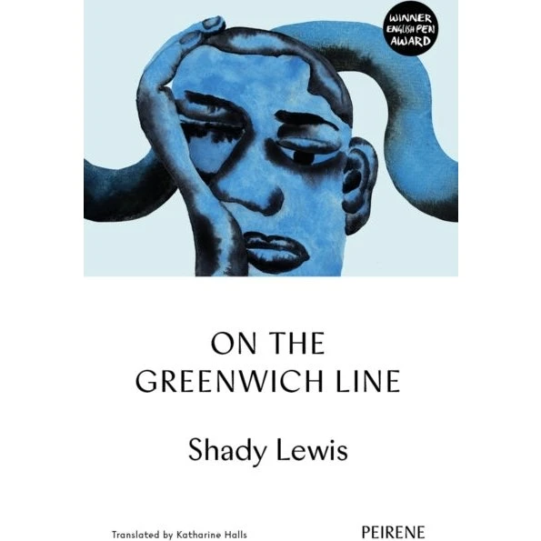 On the Greenwich Line - Shady Lewis