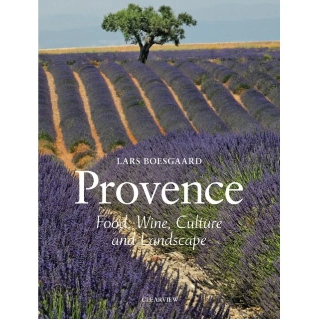 Provence af Lars Boesgaard - Bog