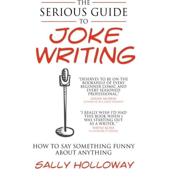 Serious Guide to Joke Writing