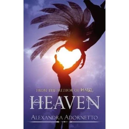Alexandra Adornetto - Heaven (Bog)