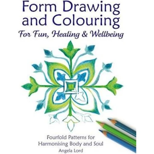 Angela Lord: Form Drawing and Colouring - Bog