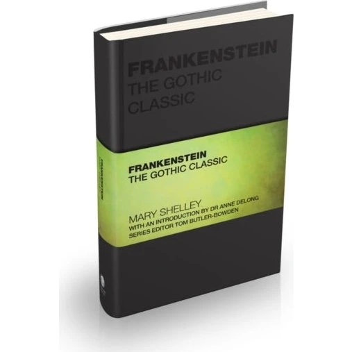 Mary Shelley: Frankenstein