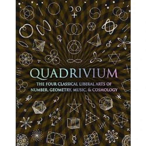 Quadrivium - Anthony Ashton & John Martineau (Bog)
