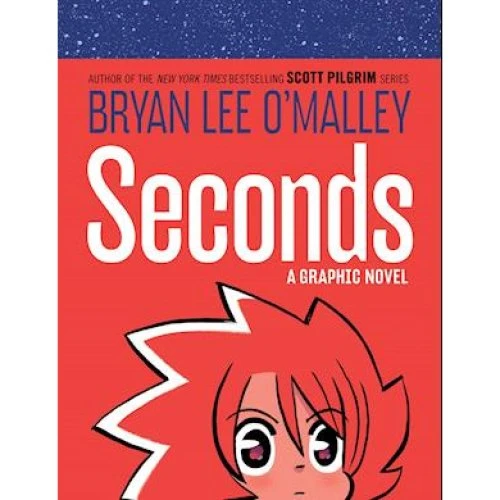 Bryan Lee O'Malley: Seconds Graphic Novel