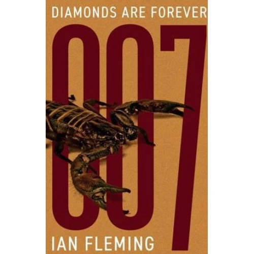 Ian Fleming: Diamonds Are Forever - 70 års jubilæumsudgave