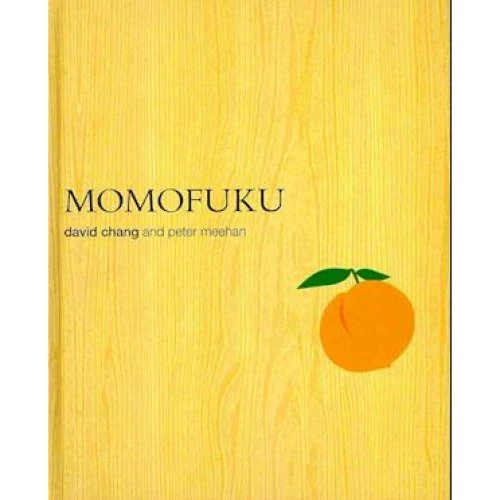 Momofuku - David Chang - Kogebog