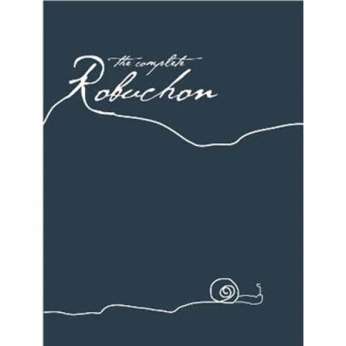 Joel Robuchon: The Complete Robuchon - Bog