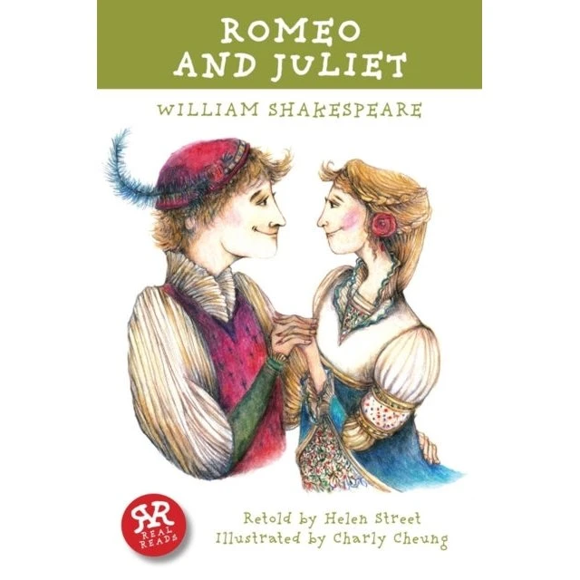 William Shakespeare: Romeo and Juliet - Trykt bog