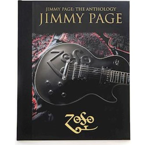 Jimmy Page: The Anthology - Bog