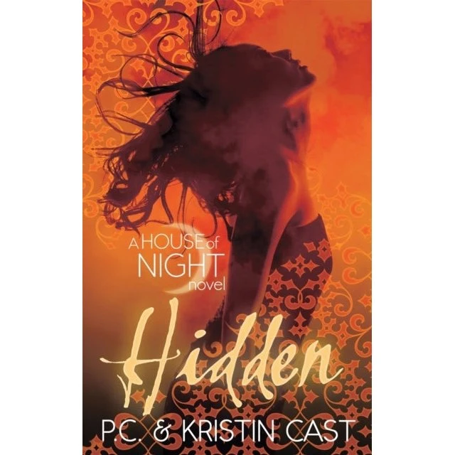 Hidden af Kristin Cast & P. C. Cast - Bog