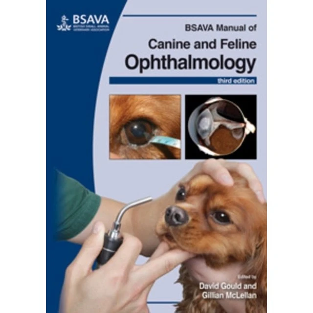 BSAVA Manual of Canine and Feline Ophthalmology