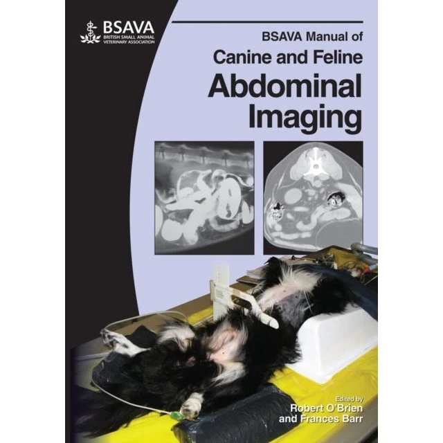 BSAVA Manual of Canine and Feline Abdominal Imaging