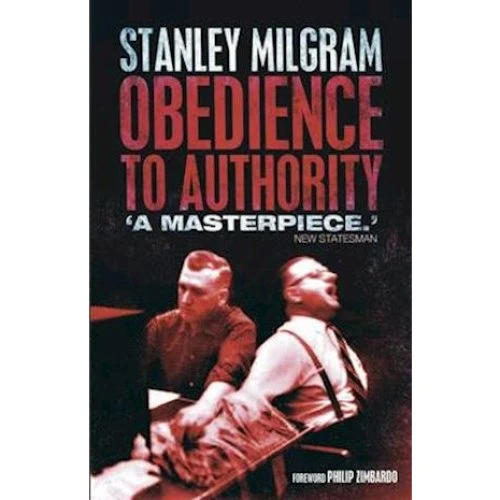 Stanley Milgram - Obedience to Authority (Bog)