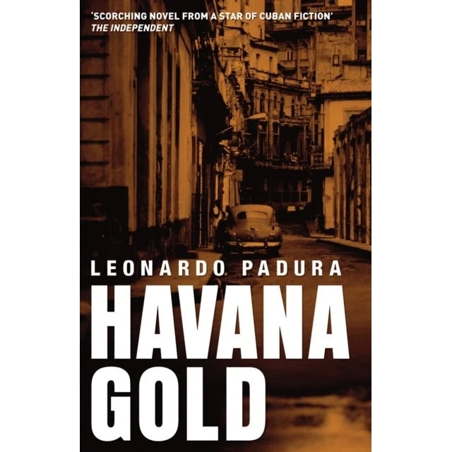 Havana Gold af Leonardo Padura
