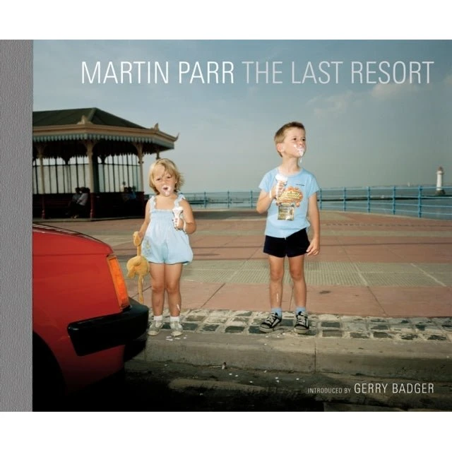 Martin Parr: The Last Resort - Revideret udgave
