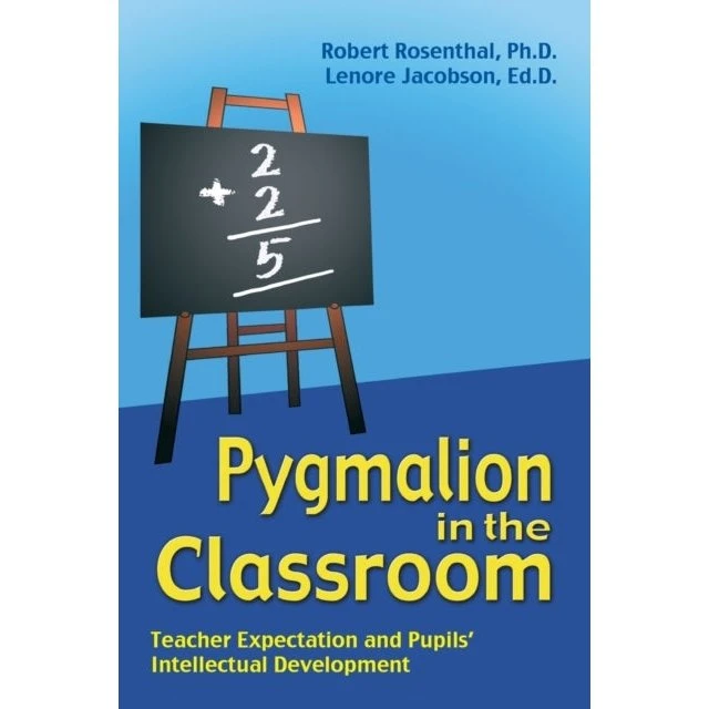 Pygmalion in the Classroom af Robert Rosenthal & Lenore Jacobson