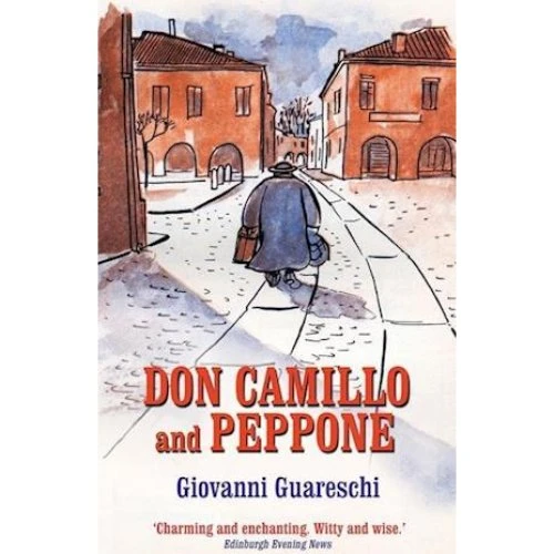 Giovanni Guareschi: Don Camillo and Peppone - Bog