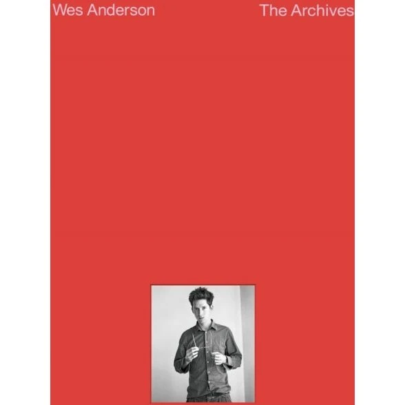 Wes Anderson - Bog