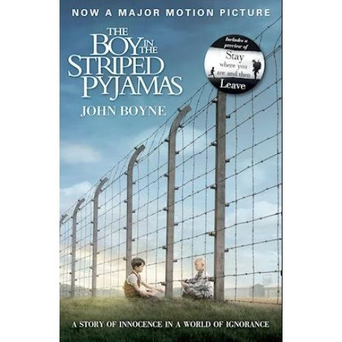 John Boyne - The Boy in the Striped Pyjamas - Bog