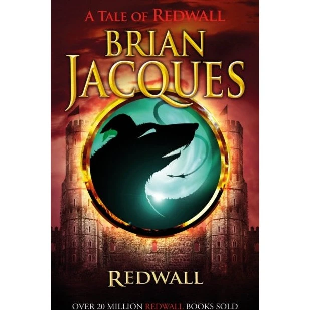 Redwall - Brian Jacques (Børnebog)
