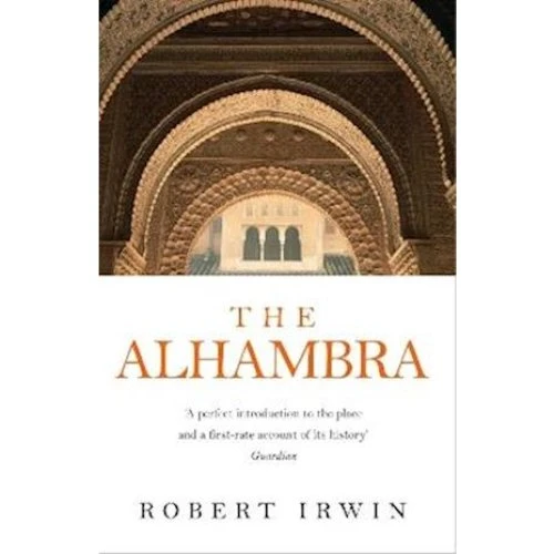 Robert Irwin: 'The Alhambra' - Bog