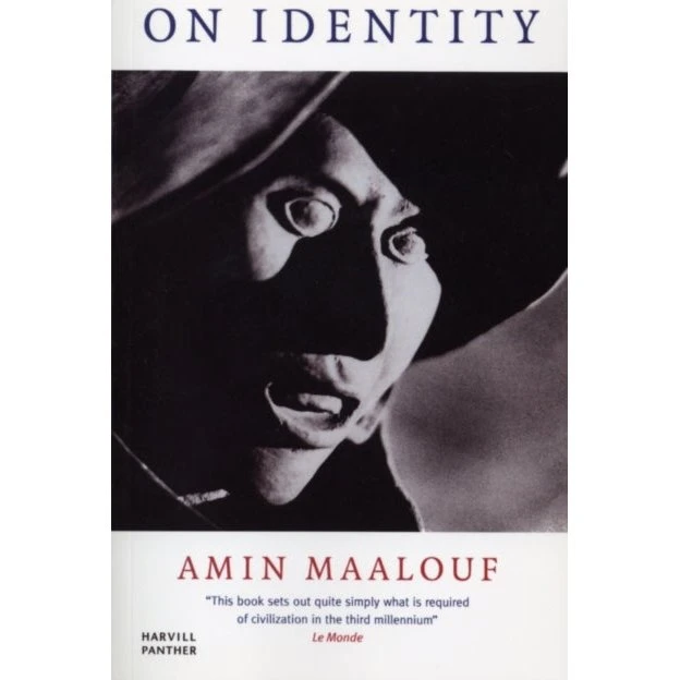 On Identity - Amin Maalouf (Bog)