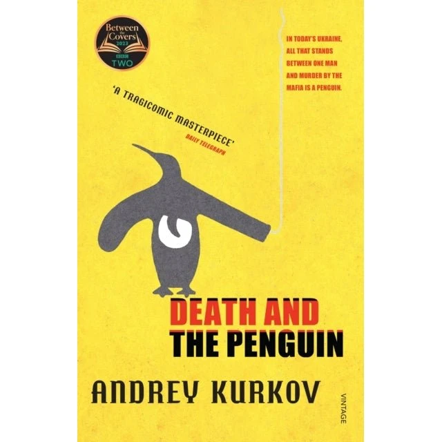 Death and the Penguin - Andrey Kurkov (Bog)