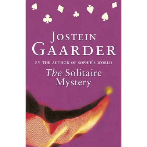 Jostein Gaarder - The Solitaire Mystery (Bog)