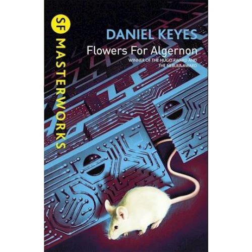 Daniel Keyes: Flowers For Algernon - Bog