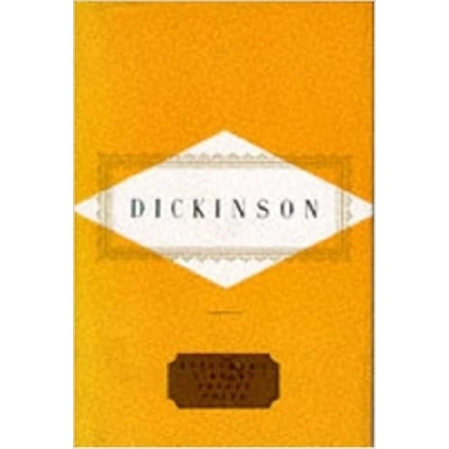Everyman's Library: Dickinson Poems - Emily Dickinson
