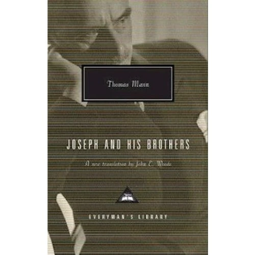 Thomas Mann: Joseph and His Brothers - Bog
