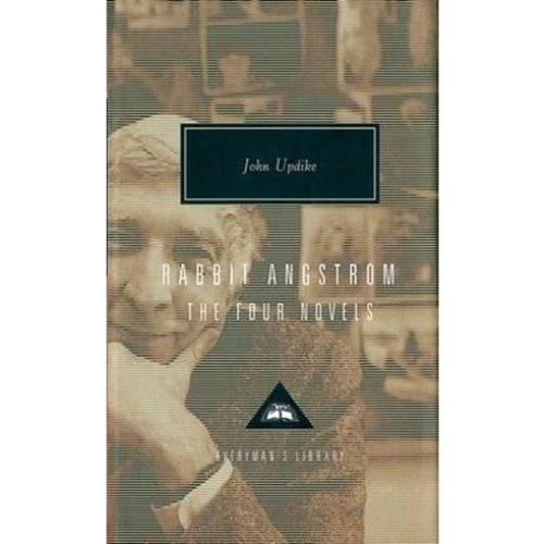 John Updike: Rabbit Angstrom A Tetralogy (Samlet udgave)