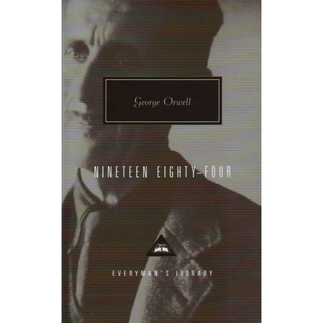 George Orwell: Nineteen Eighty-Four (Bog)