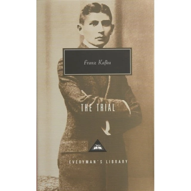 Franz Kafka - The Trial (Bog)
