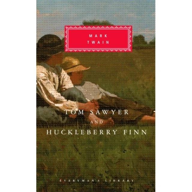 Mark Twain: Tom Sawyer and Huckleberry Finn