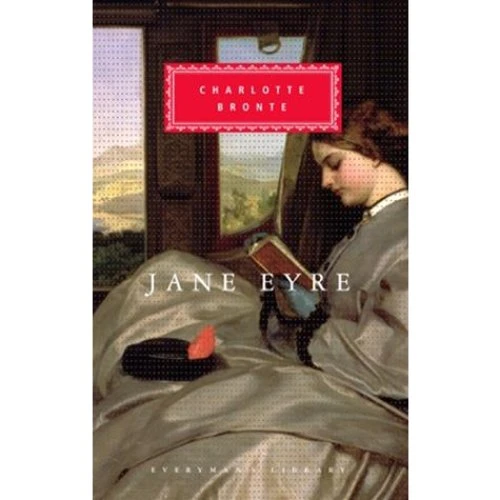 Charlotte Brontë - Jane Eyre - Bog
