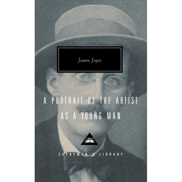 James Joyce: A Portrait Of The Artist As A Young Man