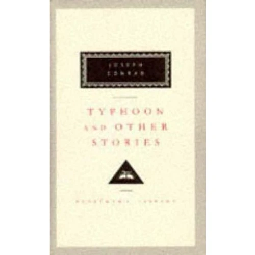 Joseph Conrad: Typhoon and Other Stories - Bog
