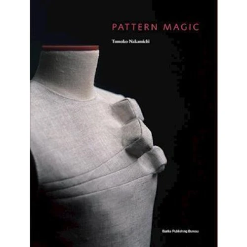 Pattern Magic - Tomoko Nakamichi - Bog
