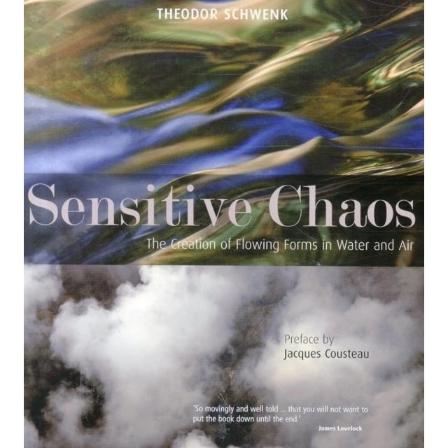 Sensitive Chaos - Jacques-Yves Cousteau & Theodor Schwenk