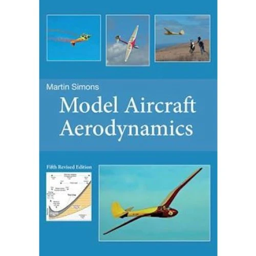 Martin Simons: Model Aircraft Aerodynamics (5. udgave)